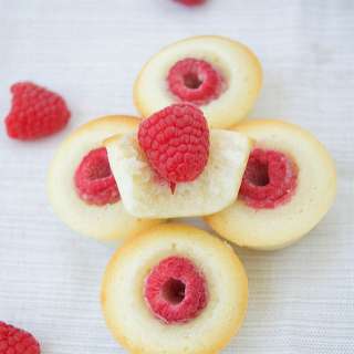 Easy French Financiers Recipe