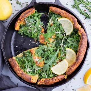 Savory Dutch Baby Pancake Recipe
