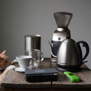Pour Over Coffee