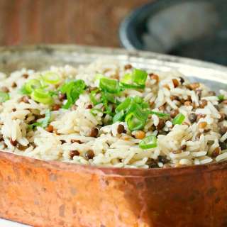 Delicious Mujaddara