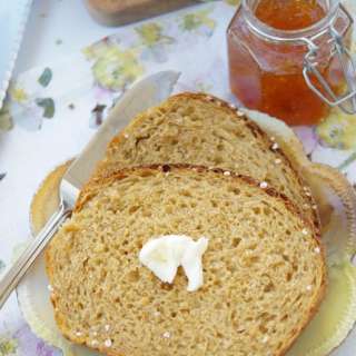 Irish Oatmeal Bread