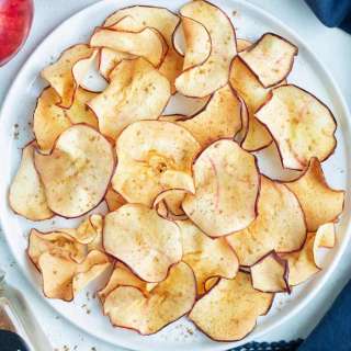 Air Fryer Apple Chips Recipe