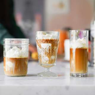 Ice-Blended Vietnamese Coconut Coffee Recipe