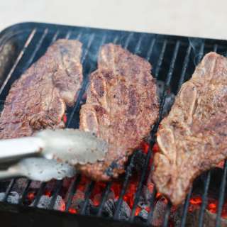 LA Galbi / Korean BBQ Short Rib Marinade