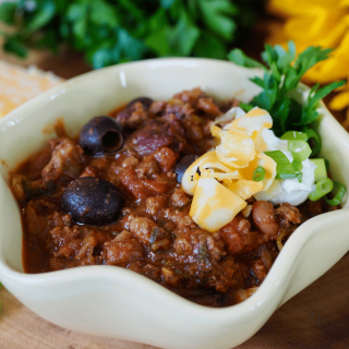 Best Cinnamon Chili Recipe (Firecracker Chili)