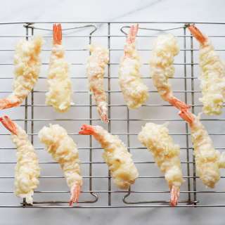 Shrimp Tempura Recipe