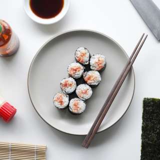 Spicy Tuna Rolls
