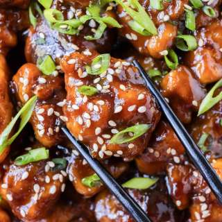 General Tso’s Chicken Recipe