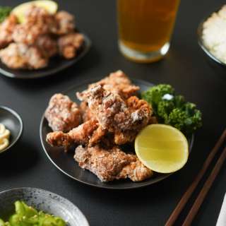 Chicken Karaage Recipe (Japanese Fried Chicken)