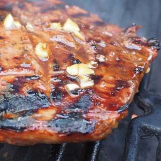 Famous Flank Steak Marinade
