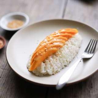 Mango Sticky Rice