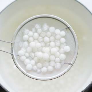 30 & 30 Method for Cooking Tapioca Pearls