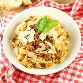 Amazing Bolognese Sauce Recipe