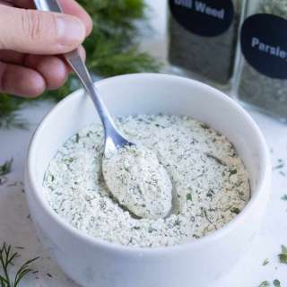 Ranch Seasoning Mix Recipe