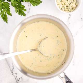 Best Easy Gorgonzola Cream Sauce Recipe