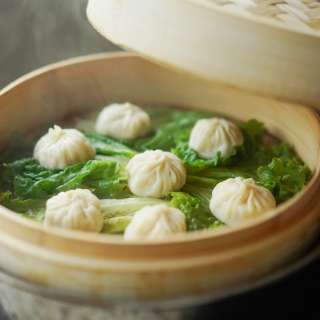Xiao Long Bao - Pork Soup Dumplings