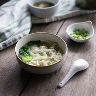Wonton Soup