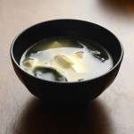 Easy Japanese Miso Soup w/ Silken Tofu