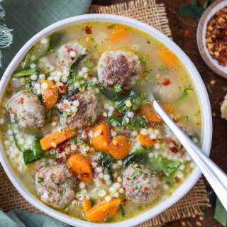 Italian Wedding Soup Recipe