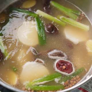 Easy Hot Pot Broth Recipe