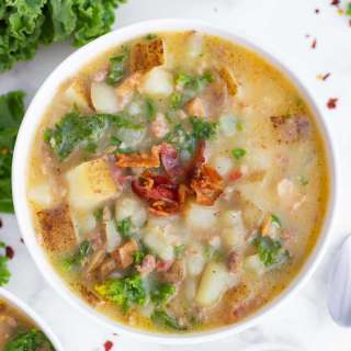Olive Garden Zuppa Toscana Soup