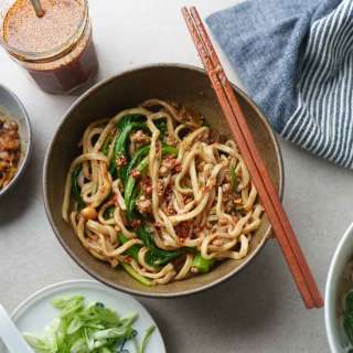 Spicy Dan Dan Noodles