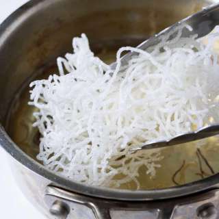 Crispy Rice Noodles Recipe