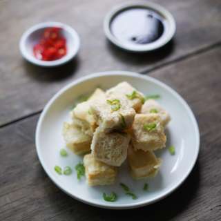 Crispy Fried Tofu Recipe