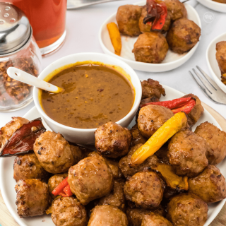 Air Fryer Italian Sausage and Peppers Recipe