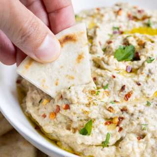 Baba Ganoush Recipe
