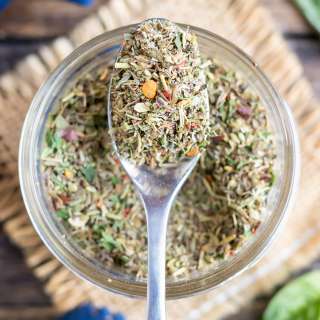 Italian Seasoning Recipe