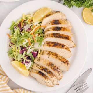 Perfect Sous Vide Chicken Breast Recipe 