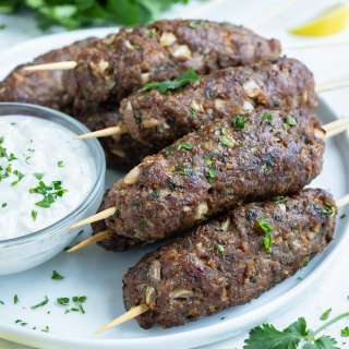 Lamb Kofta Recipe
