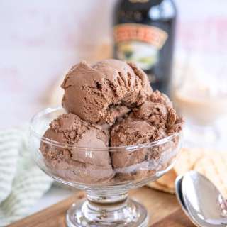 Baileys Irish Cream Ice Cream Recipe