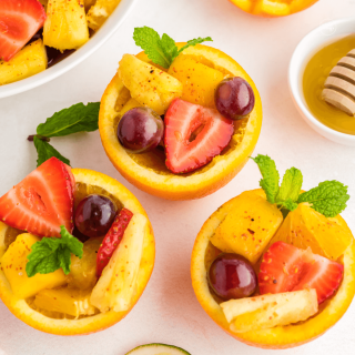Mexican Fruit Salad Recipe