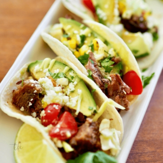 Mexican Barbacoa Beef in Crock Pot