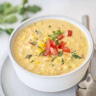 Summer Corn Chowder Recipe (Copycat Panera Bread)