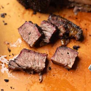 Smoked Beef Ribs