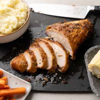 Smoked Turkey Breast