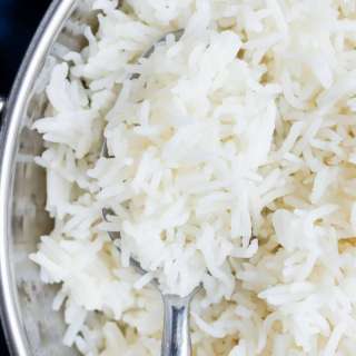 Instant Pot Basmati Rice