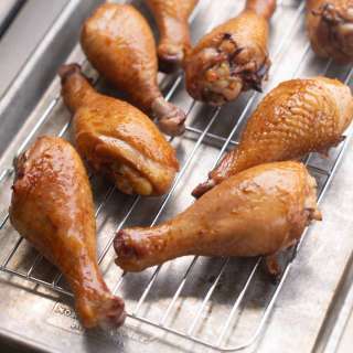 Smoked Chicken Drumsticks Recipe