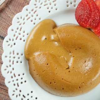 Instant Pot Dulce de Leche Lava Cake
