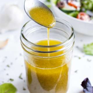 Greek Salad Dressing