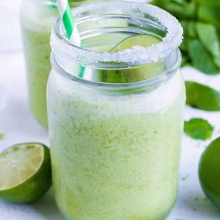 Frozen Mojito Recipe