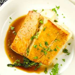 Tea Smoked Fish