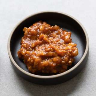 Three Korean BBQ Dipping Sauces