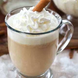 Hot Buttered Rum
