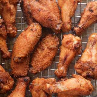 Smoked Chicken Wings Recipe