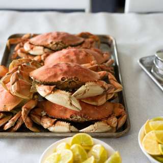 How to Cook Dungeness Crab