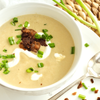 Potato Leek Soup